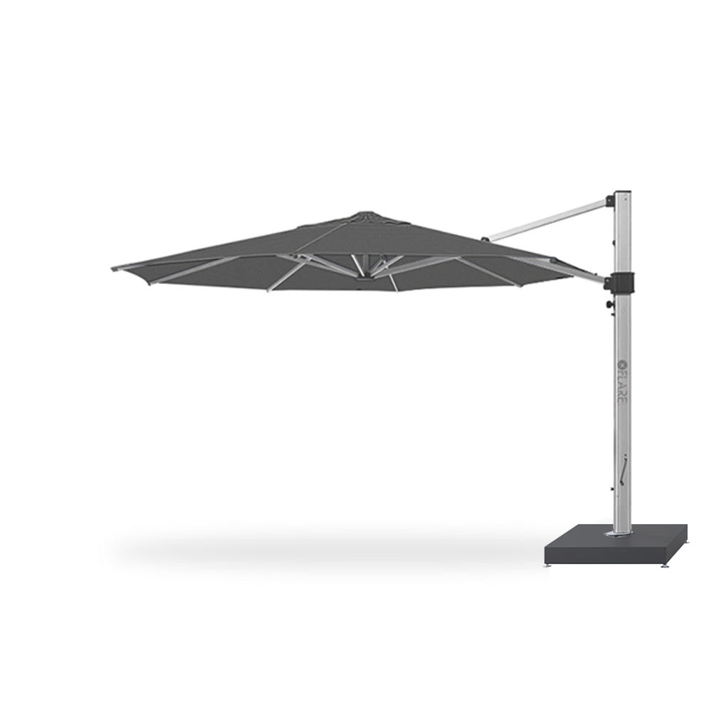4m dia. Granada 120 Cantilever Octagonal | Umbrellas