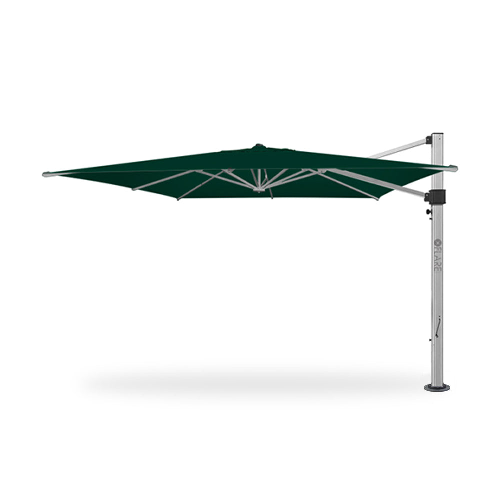 4m x 4m Cantilever Square | Umbrellas