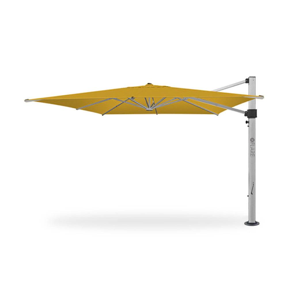 4m x 4m Cantilever Square | Umbrellas