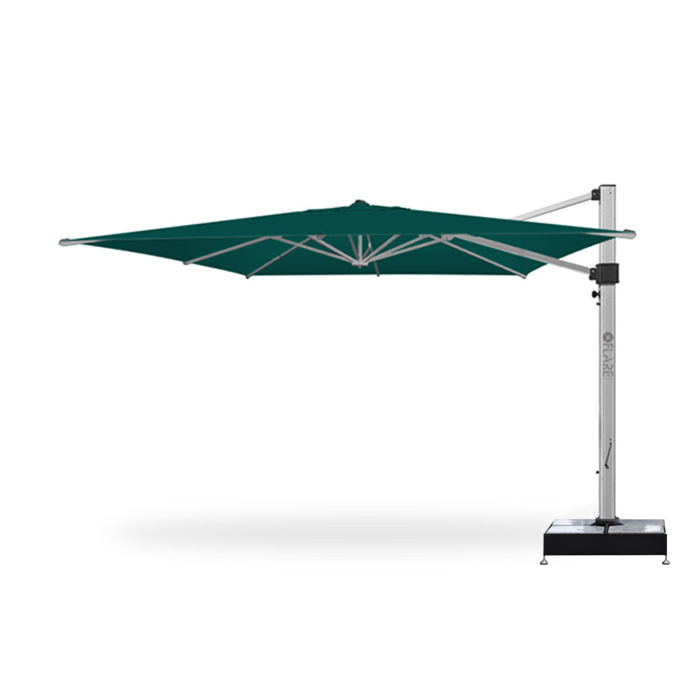4m x 4m Cantilever Square | Umbrellas