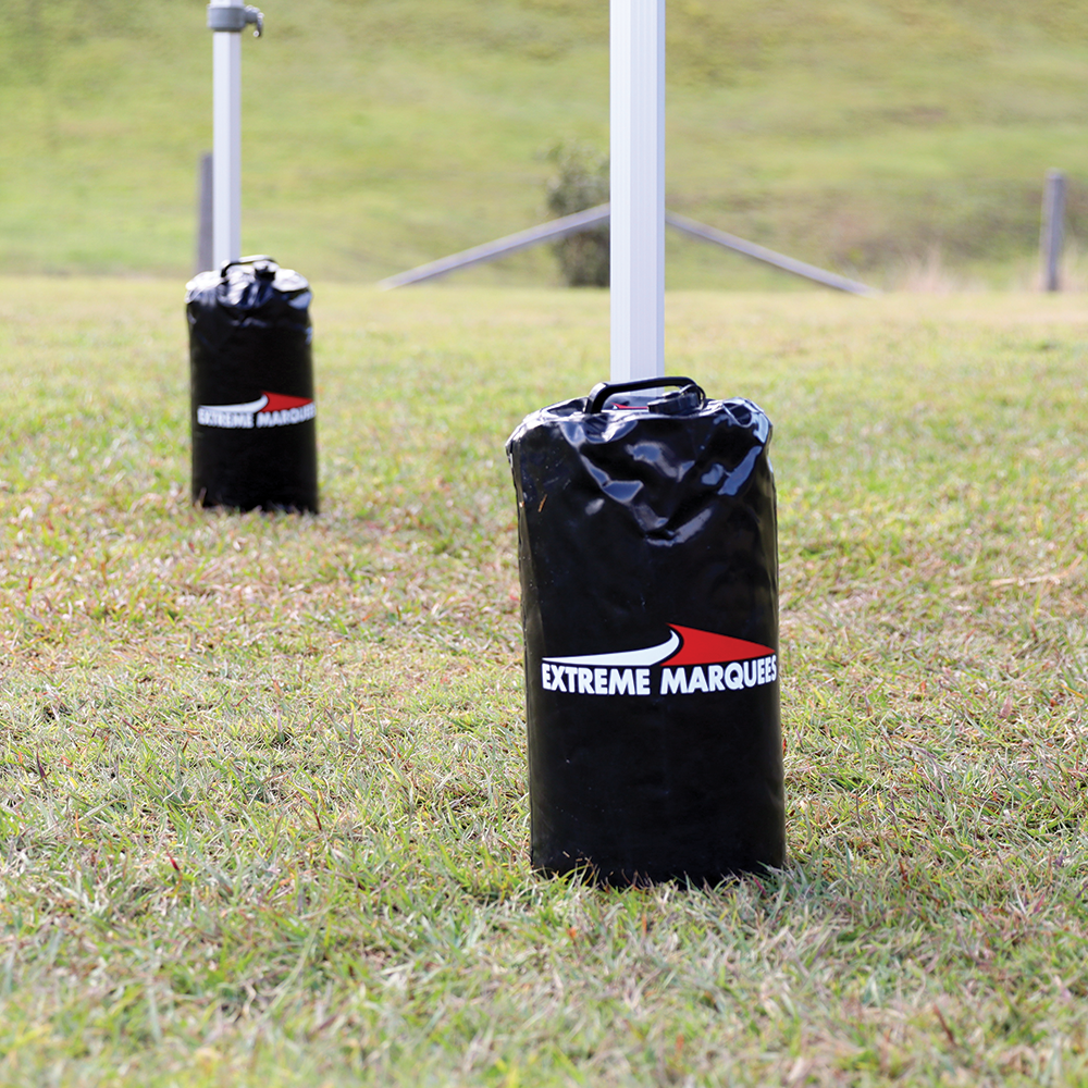 15L Water Weight Bags | Marquee Accessory