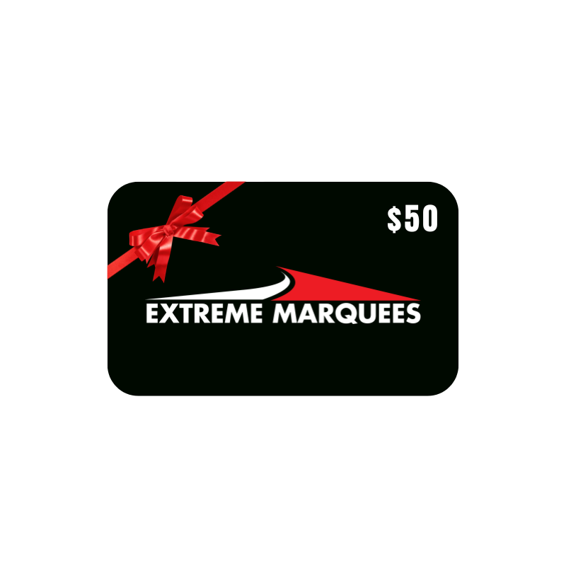Extreme Marquees Gift Card