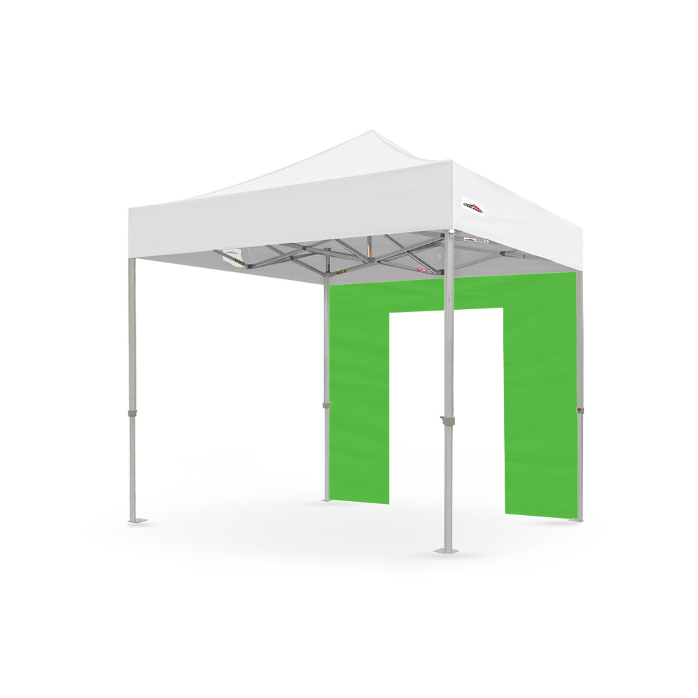 2.4m Marquee Door Wall | Marquee Accessory