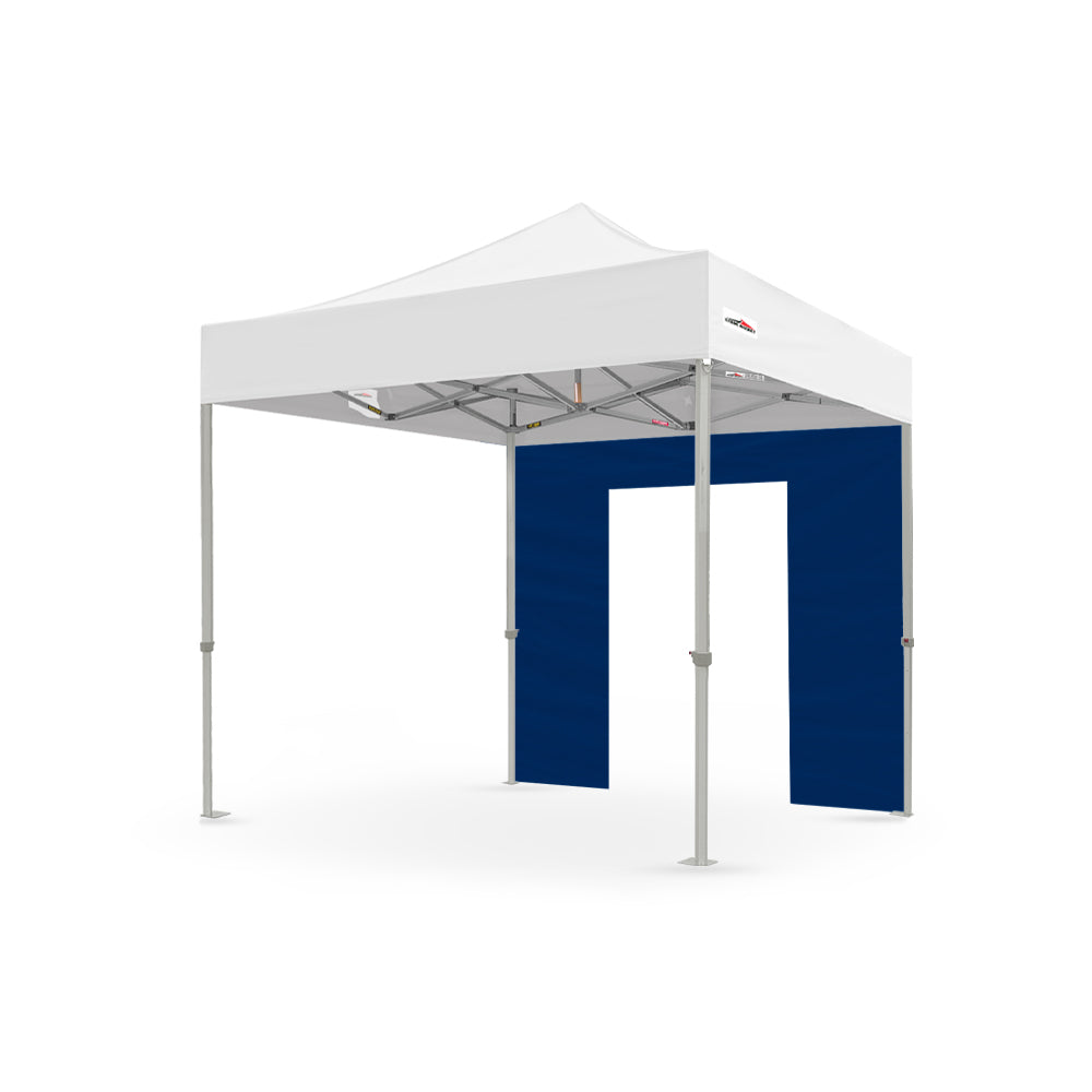 2.4m Marquee Door Wall | Marquee Accessory