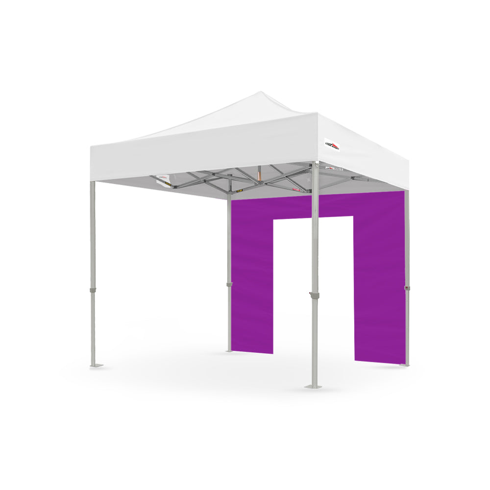 2.4m Marquee Door Wall | Marquee Accessory