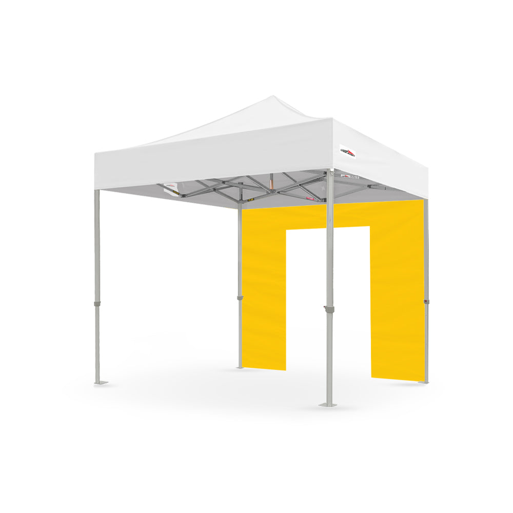 2.4m Marquee Door Wall | Marquee Accessory