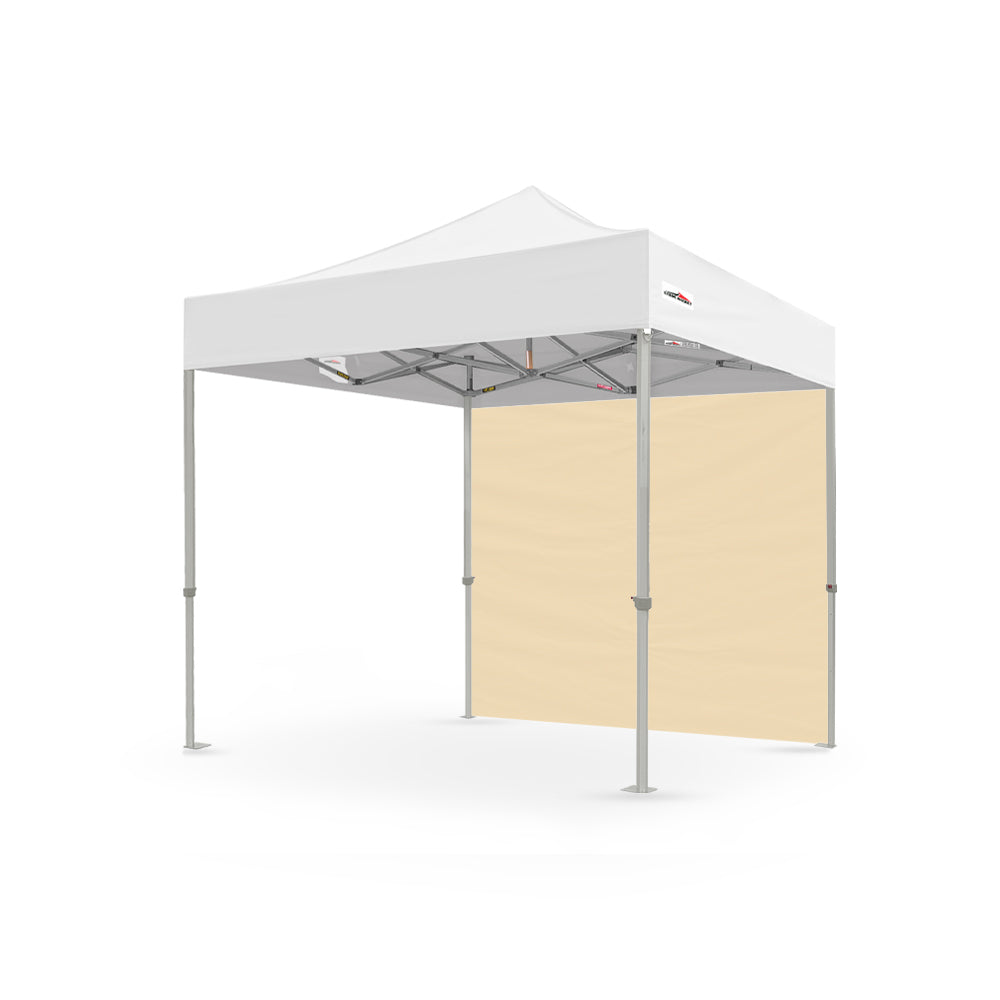 2.4m Marquee Full Wall | Marquee Accessory