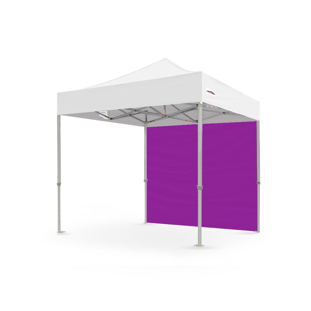 2.4m Marquee Full Wall | Marquee Accessory