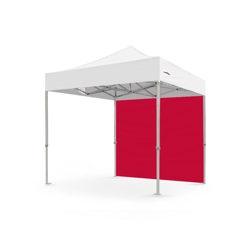 2.4m Marquee Full Wall | Marquee Accessory