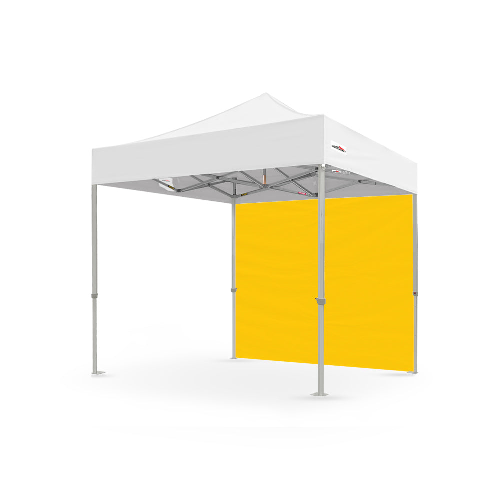 2.4m Marquee Full Wall | Marquee Accessory