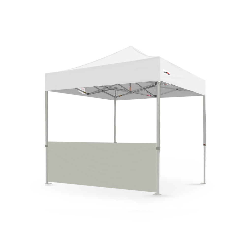 2.4m Marquee Half Wall | Marquee Accessory