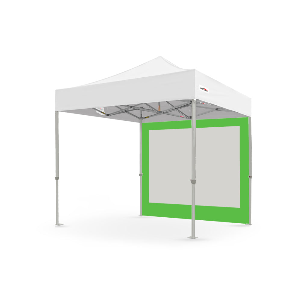 2.4m Marquee Mesh Window Wall | Marquee Accessory