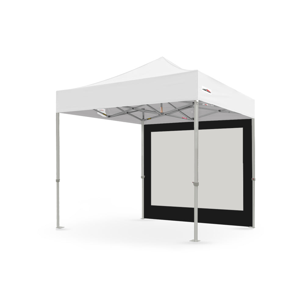 2.4m Marquee Mesh Window Wall | Marquee Accessory