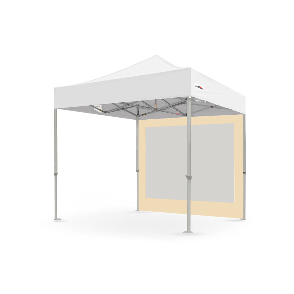 2.4m Marquee Mesh Window Wall | Marquee Accessory