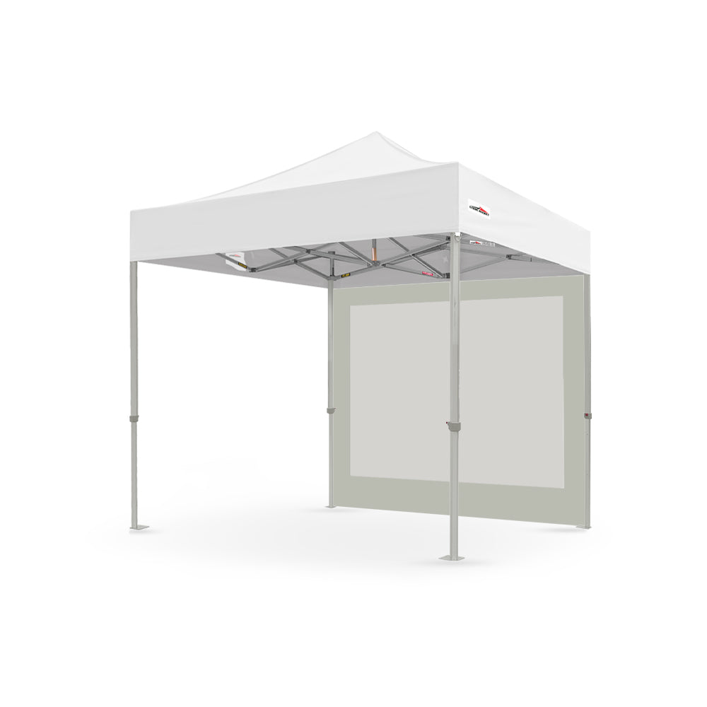 2.4m Marquee Mesh Window Wall | Marquee Accessory