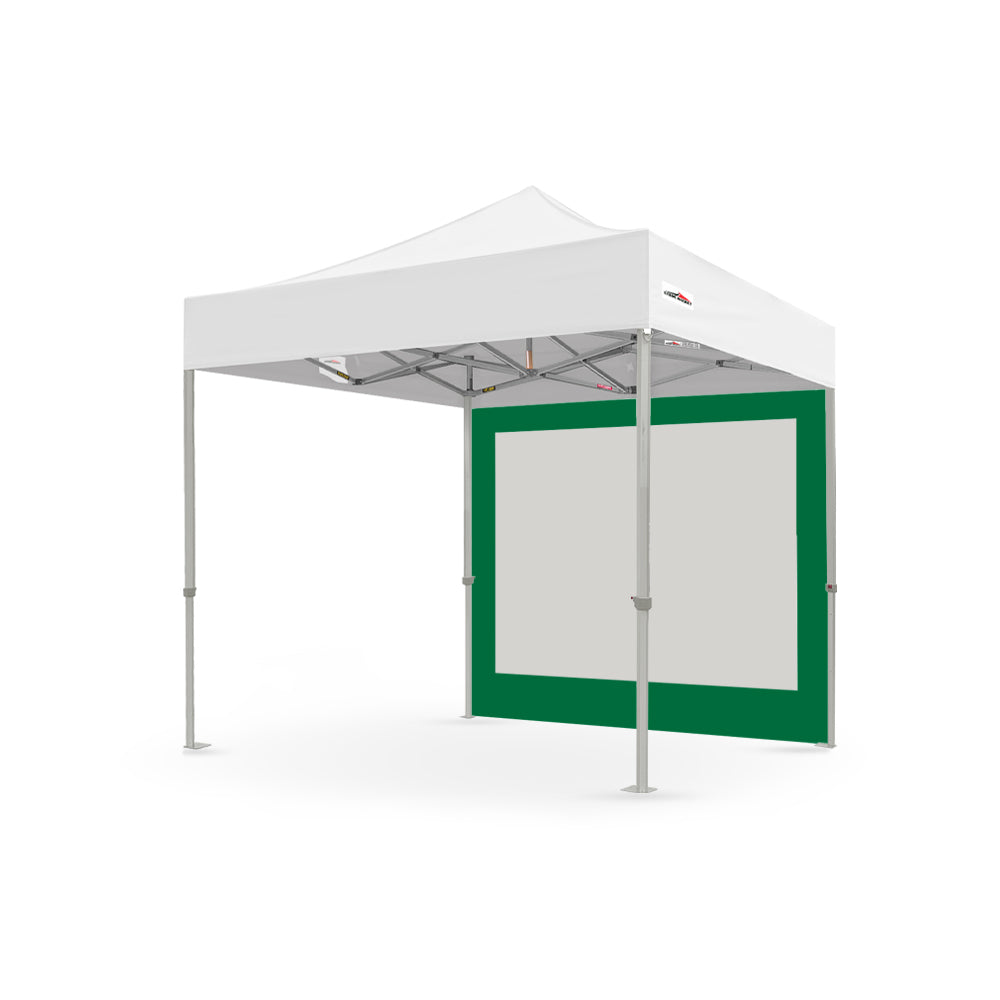 2.4m Marquee Mesh Window Wall | Marquee Accessory