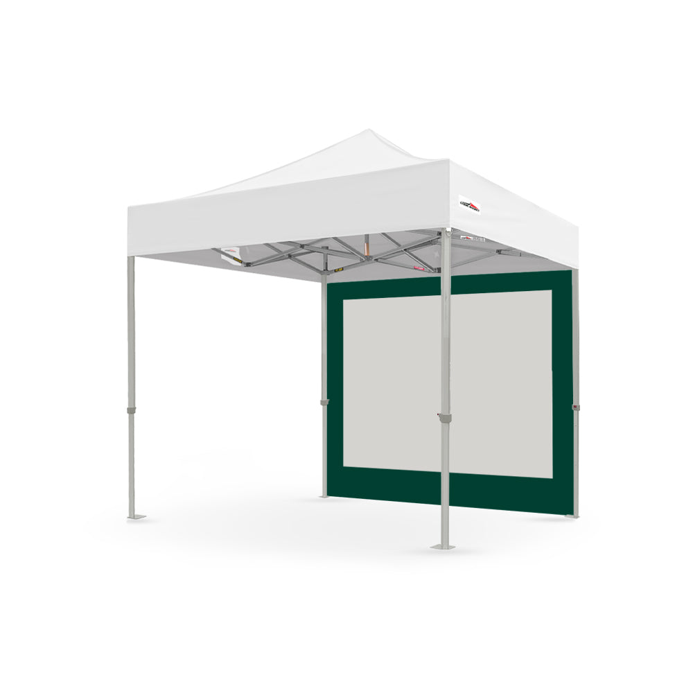 2.4m Marquee Mesh Window Wall | Marquee Accessory