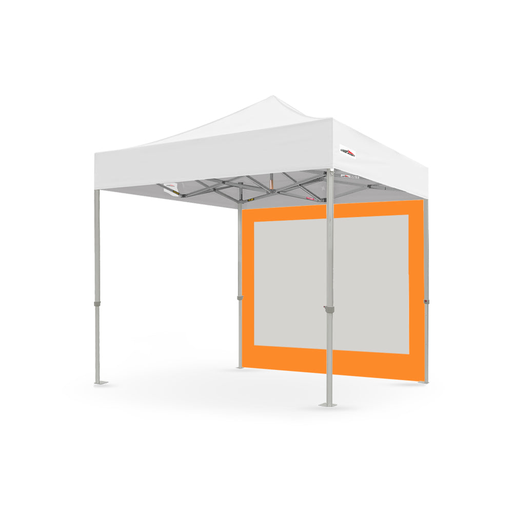 2.4m Marquee Mesh Window Wall | Marquee Accessory