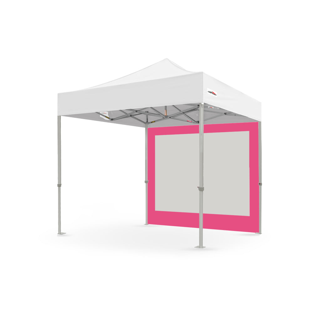 2.4m Marquee Mesh Window Wall | Marquee Accessory