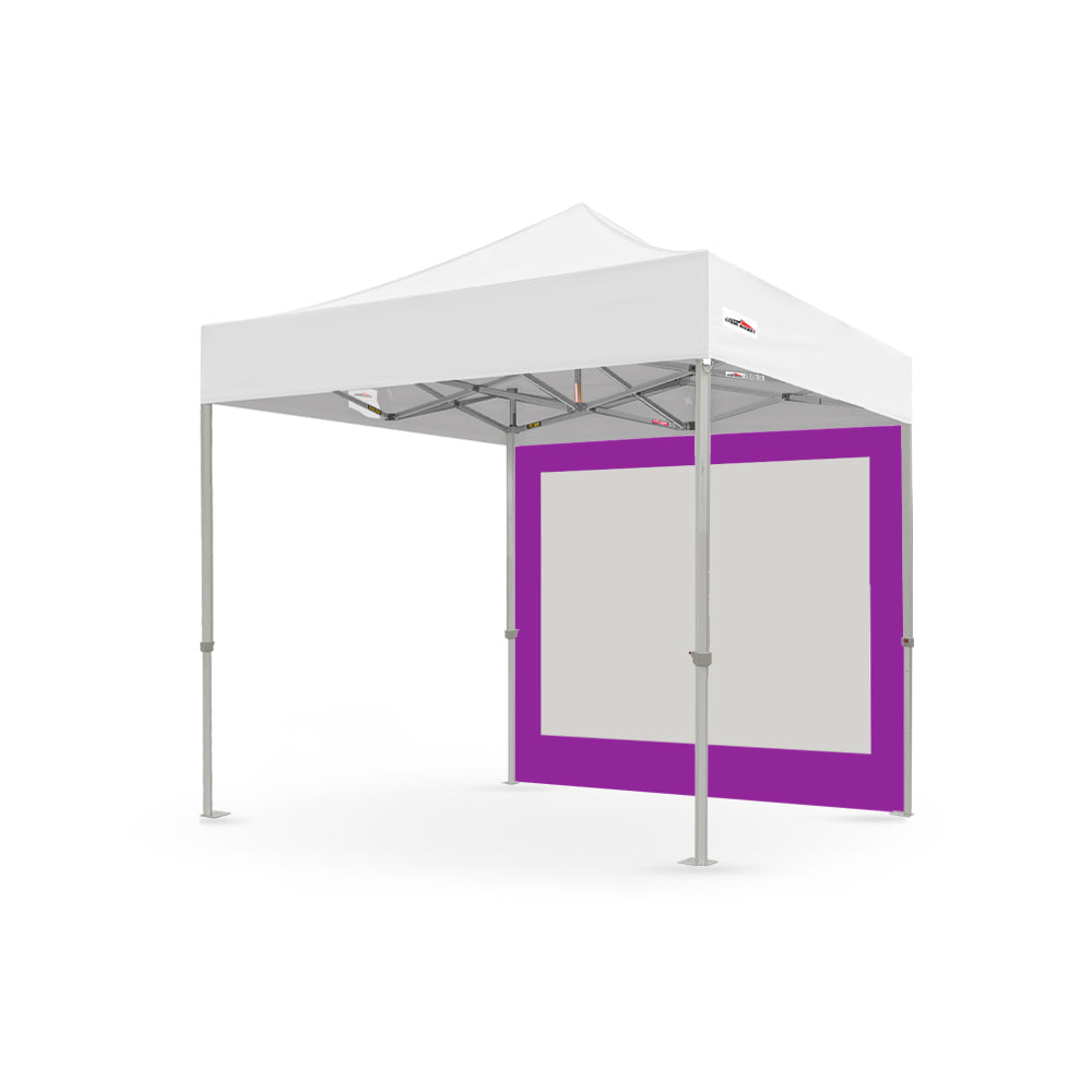 2.4m Marquee Mesh Window Wall | Marquee Accessory