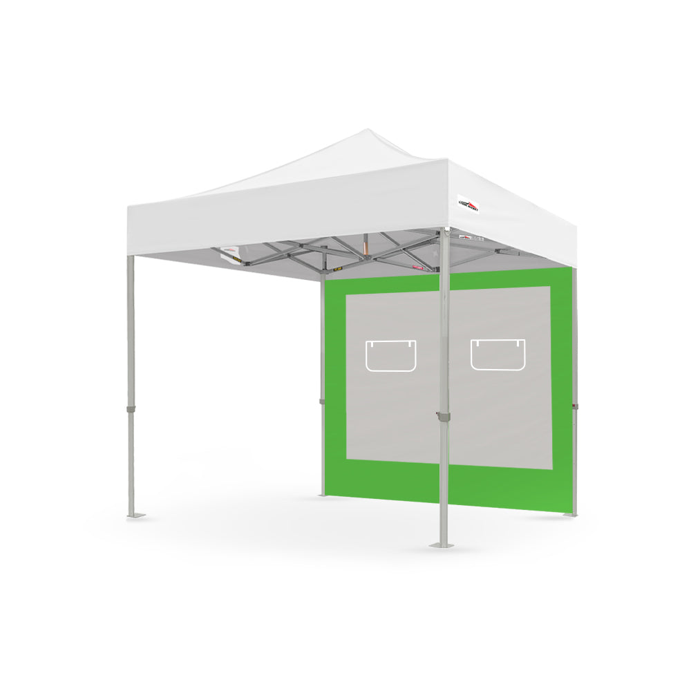 2.4m Marquee Service Window Wall | Marquee Accessory