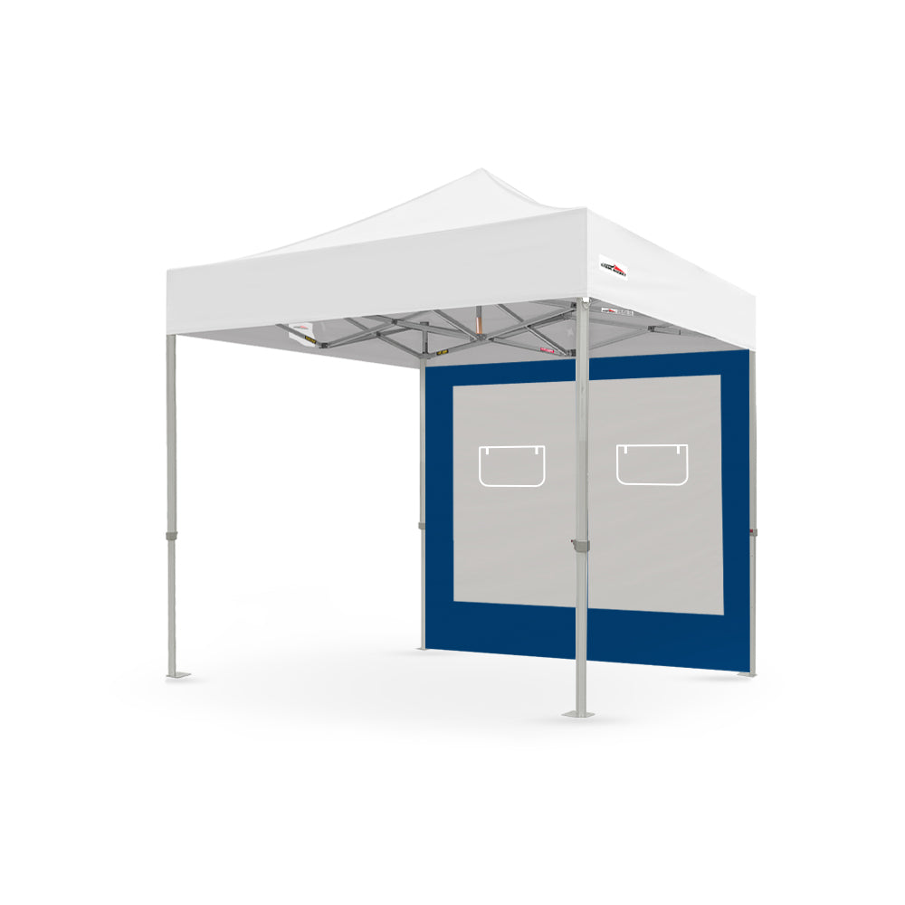 2.4m Marquee Service Window Wall | Marquee Accessory
