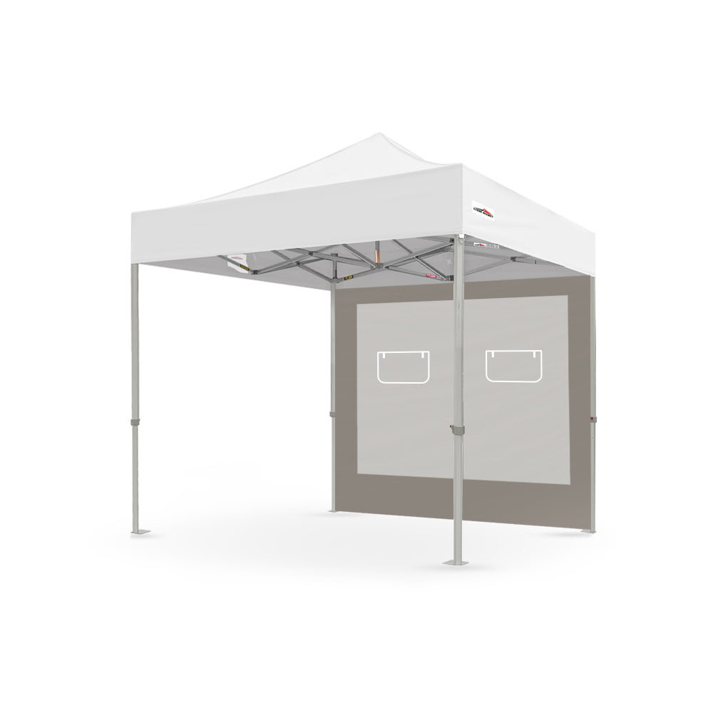 2.4m Marquee Service Window Wall | Marquee Accessory