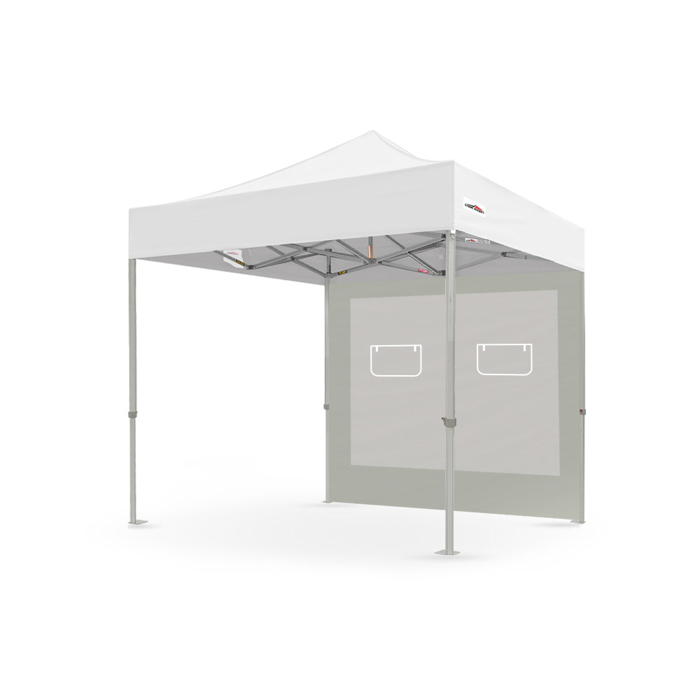 2.4m Marquee Service Window Wall | Marquee Accessory
