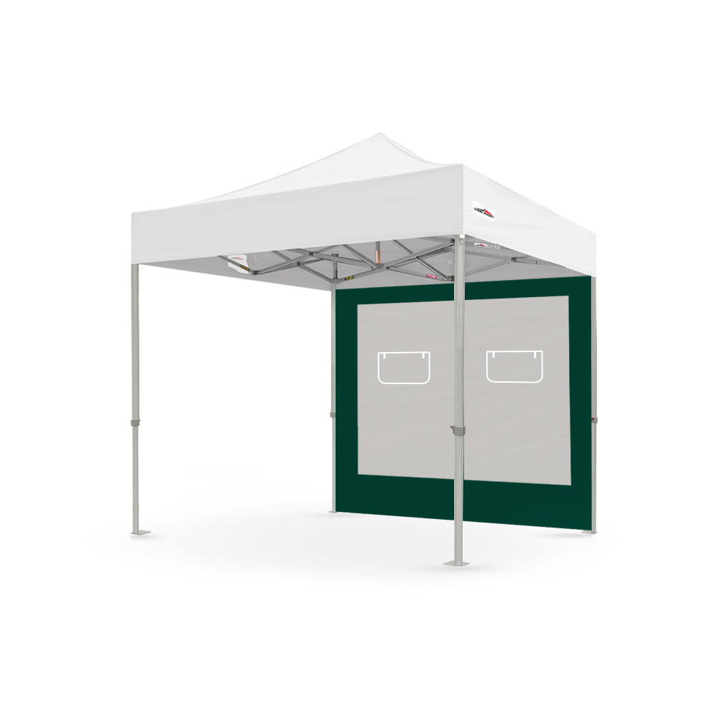 2.4m Marquee Service Window Wall | Marquee Accessory