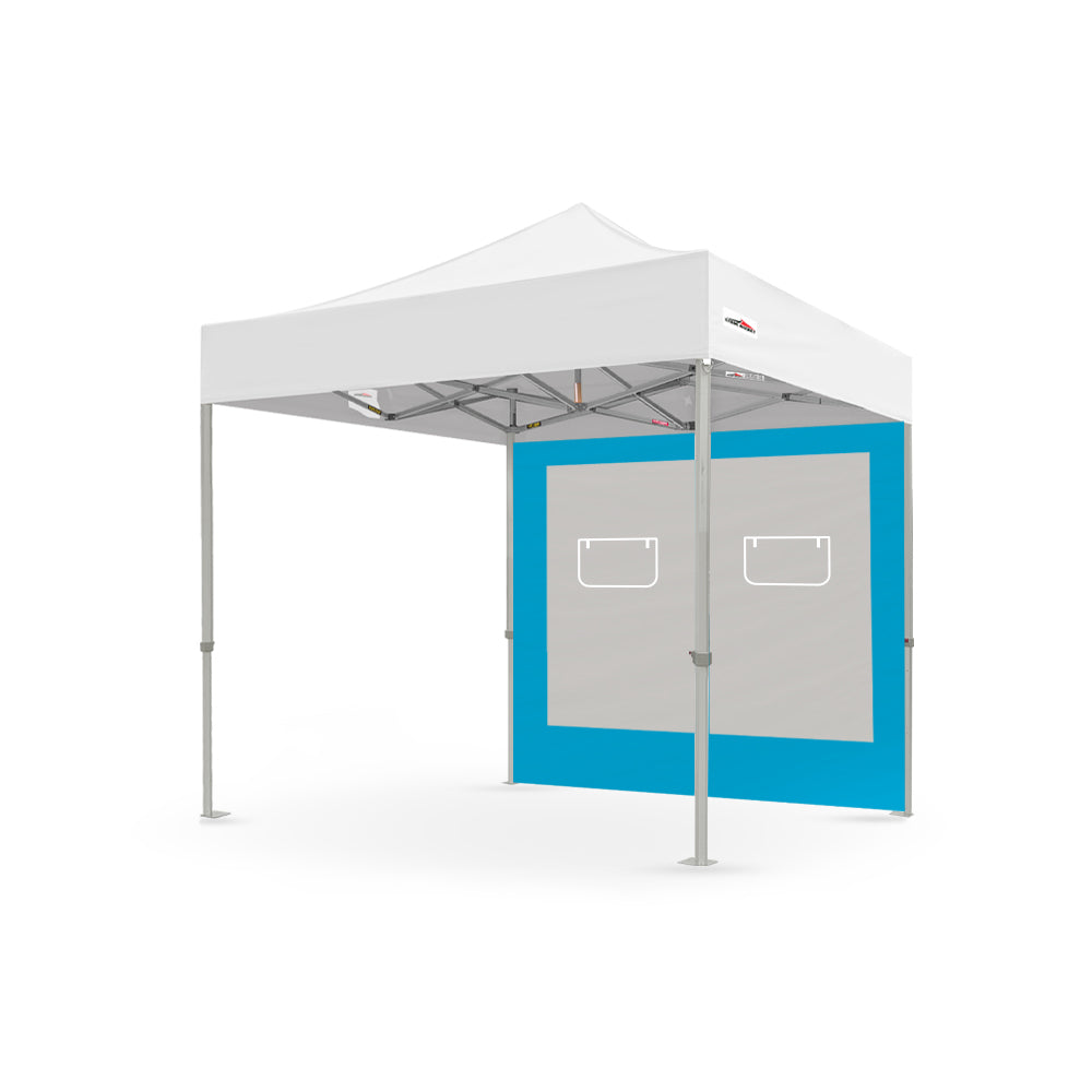2.4m Marquee Service Window Wall | Marquee Accessory