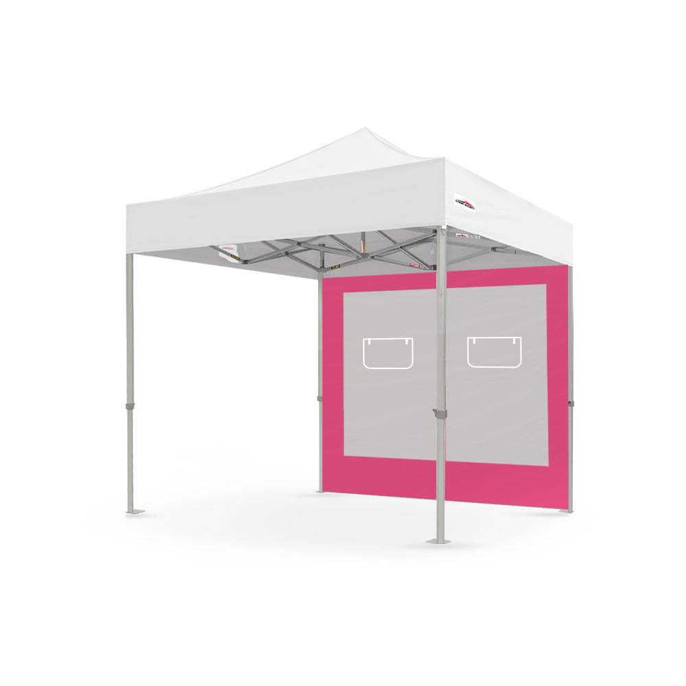 2.4m Marquee Service Window Wall | Marquee Accessory