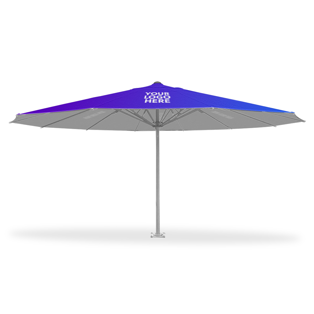 5m dia. Custom Spanish 200 Series Octagonal | Umbrellas