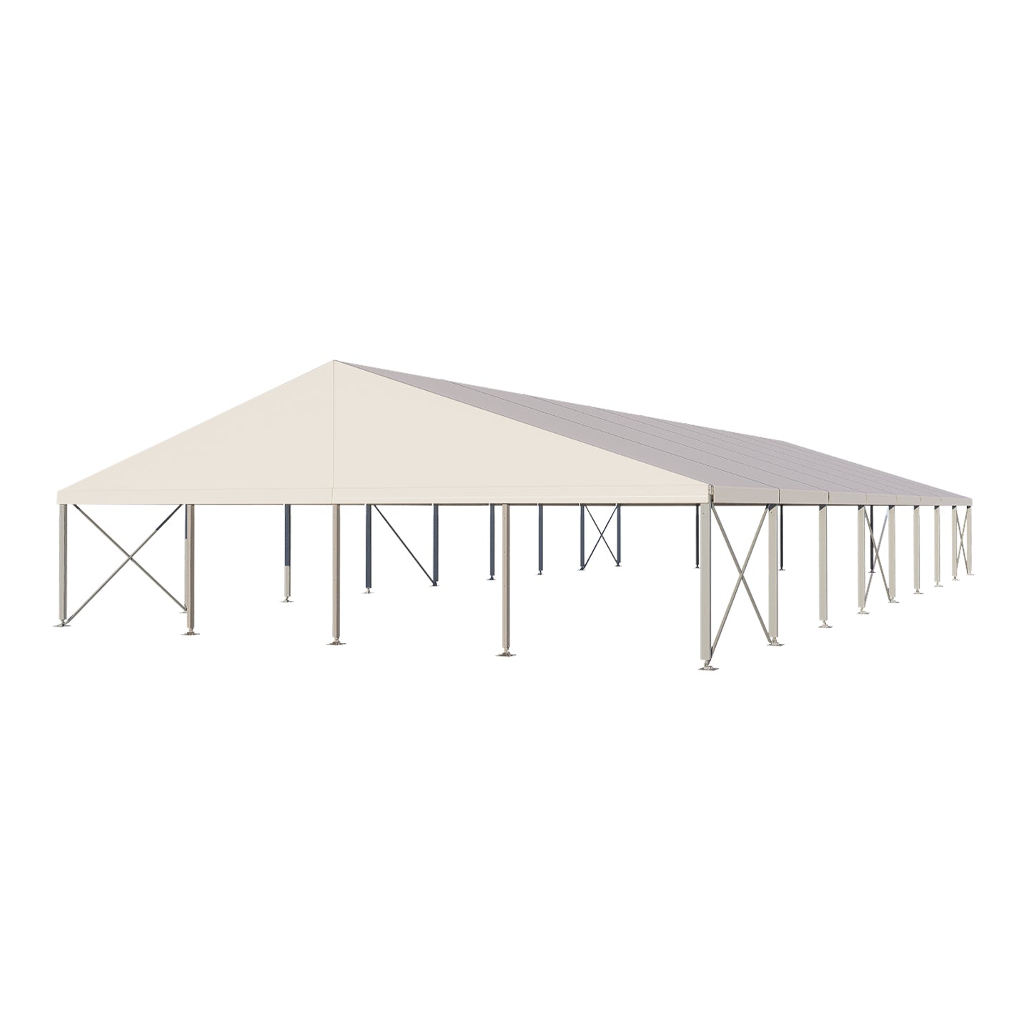 20m Wide | Clear Span A Frame