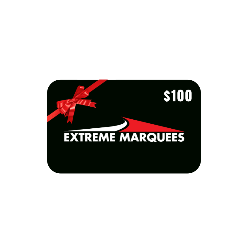 Extreme Marquees Gift Card