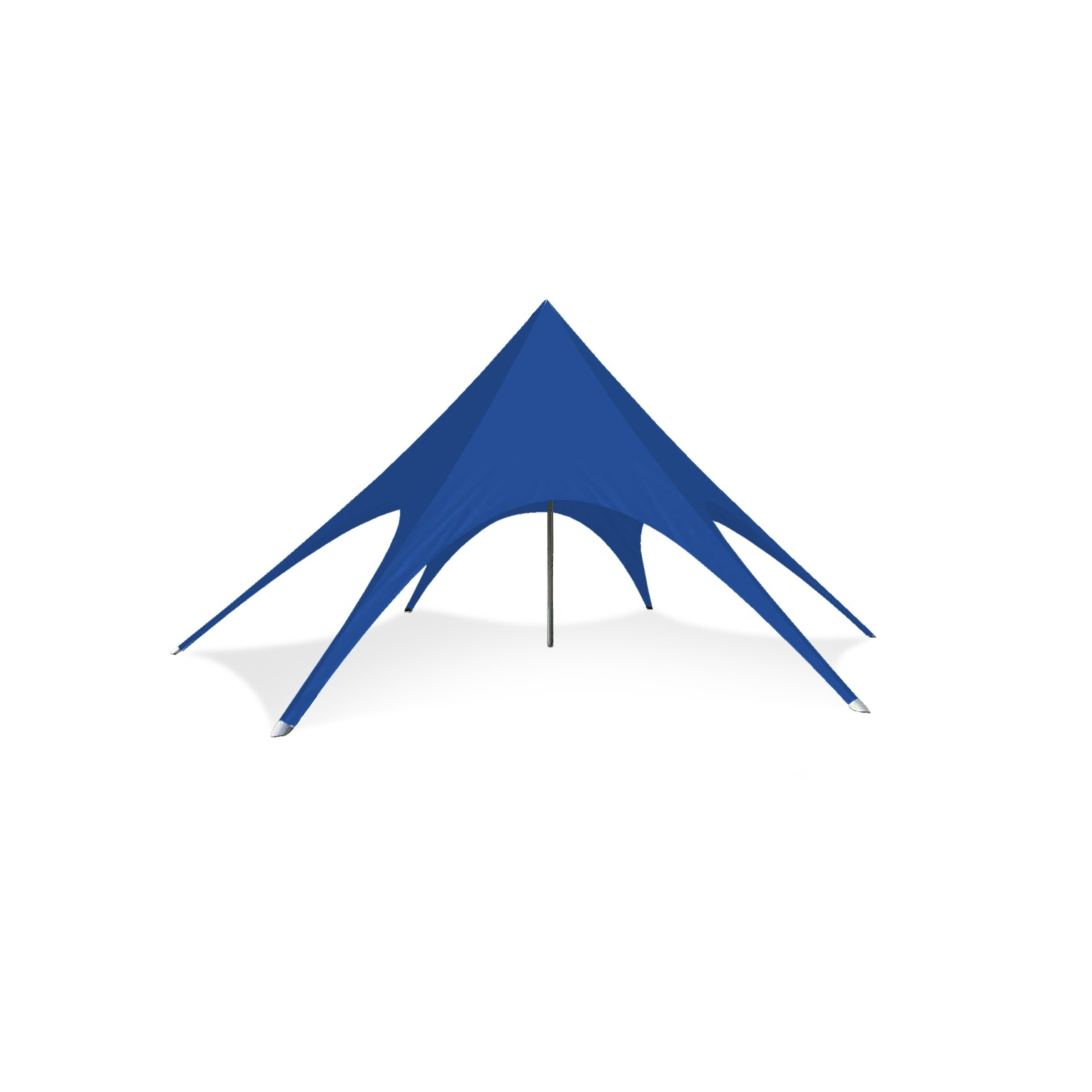 10m Single Pole Star Shade | Star Tents