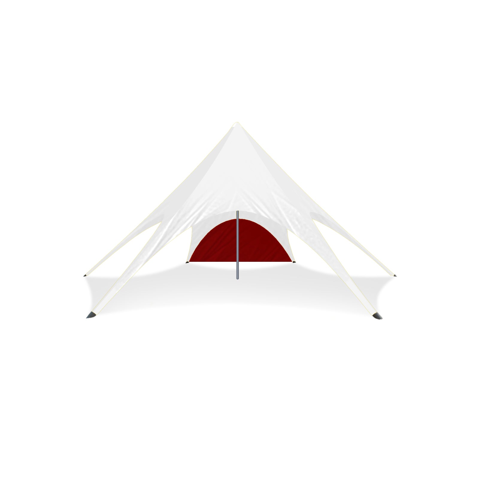 Wall for 12m Star Shade | Star Tents