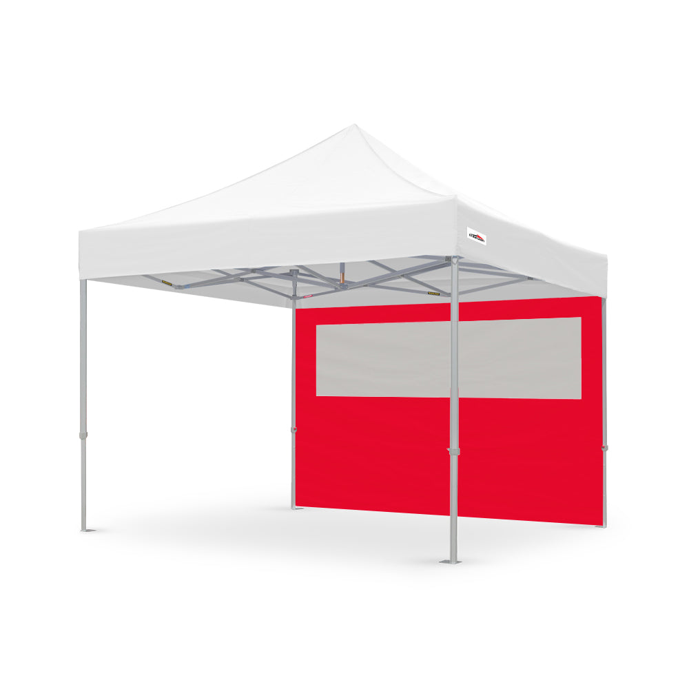 3m Marquee PVC Window Wall | Marquee Accessory