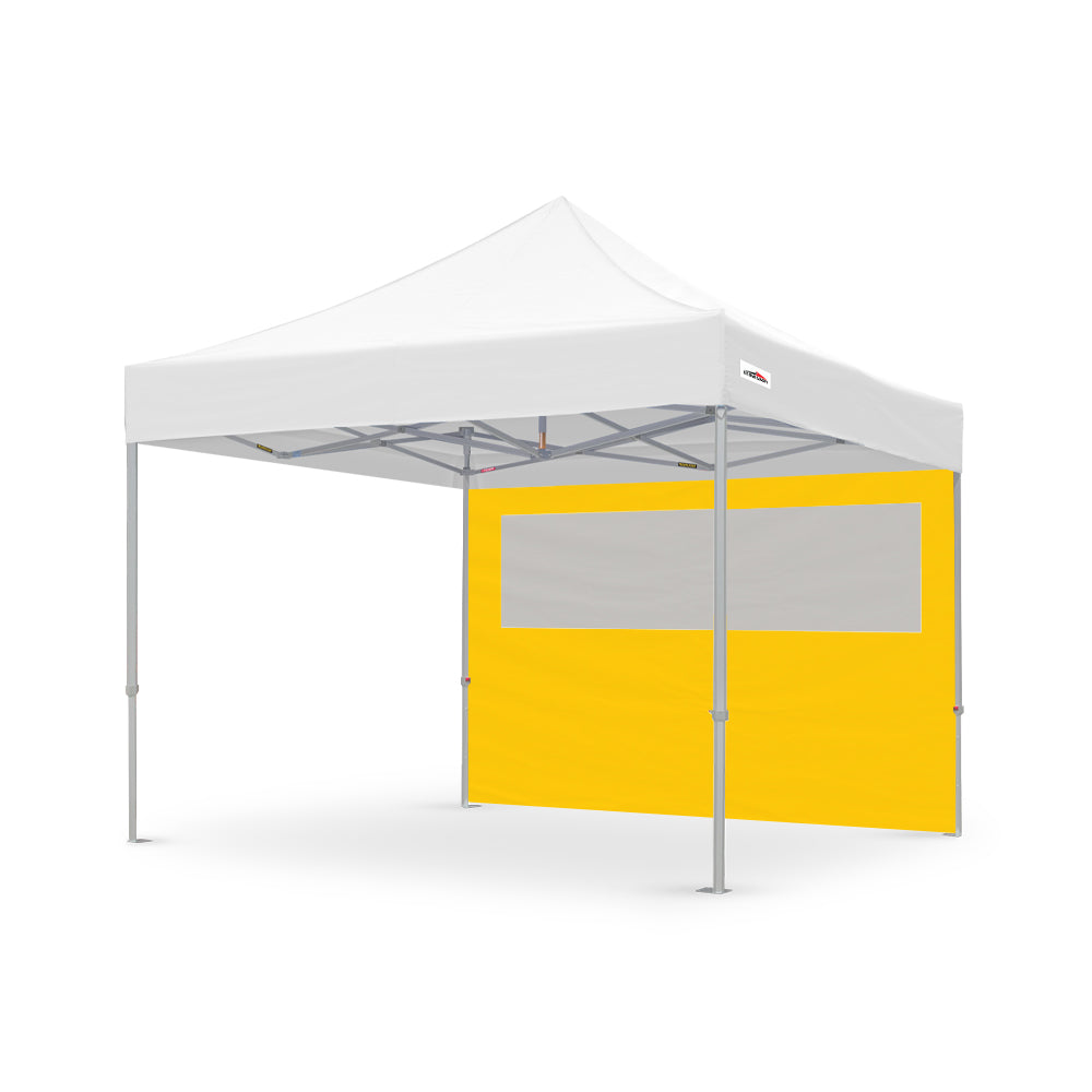 3m Marquee PVC Window Wall | Marquee Accessory