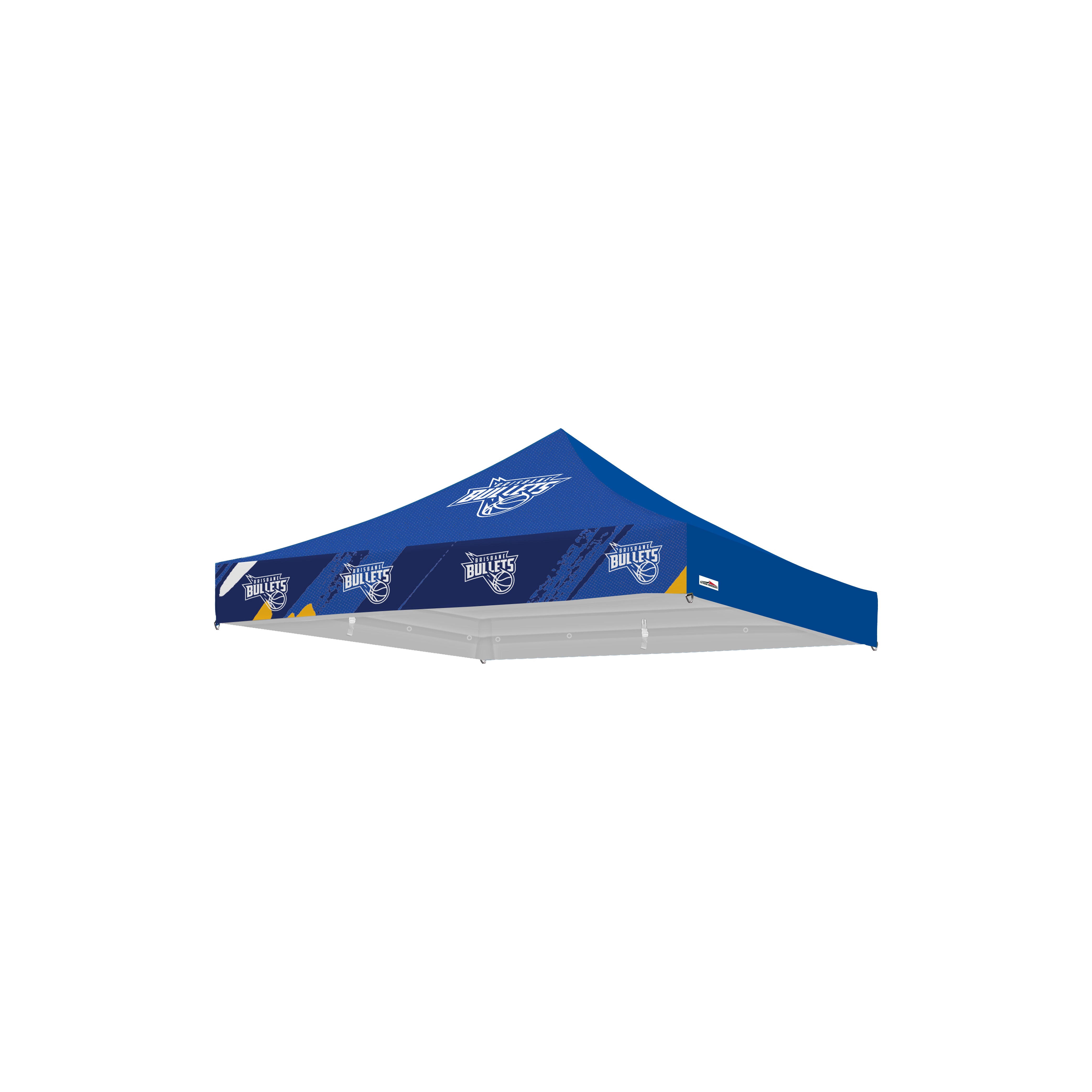 Replacement Roof Front Valance & Front Roof Print | Marquee Accessory