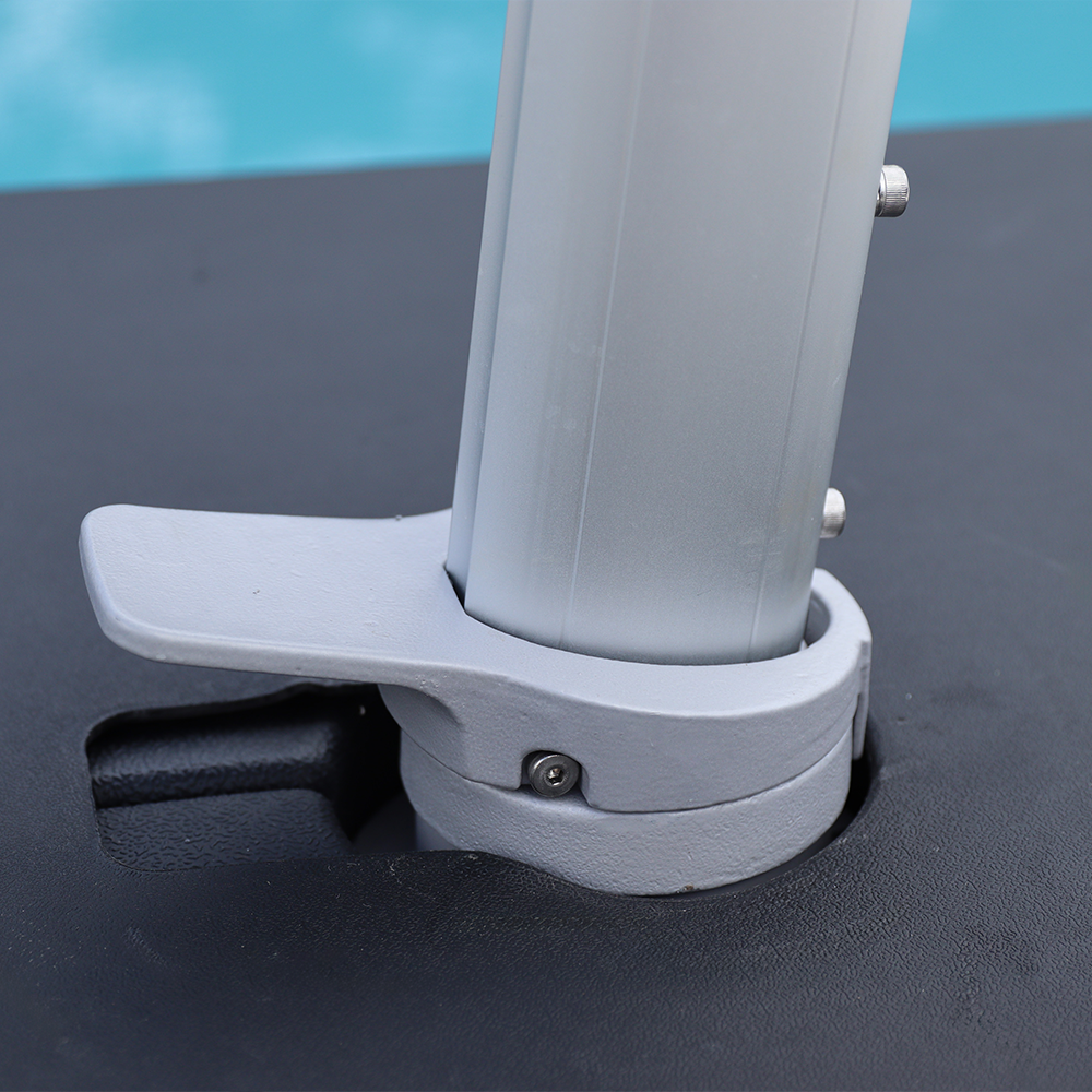 3m x 3m Custom Cantilever 100 Series | Umbrellas