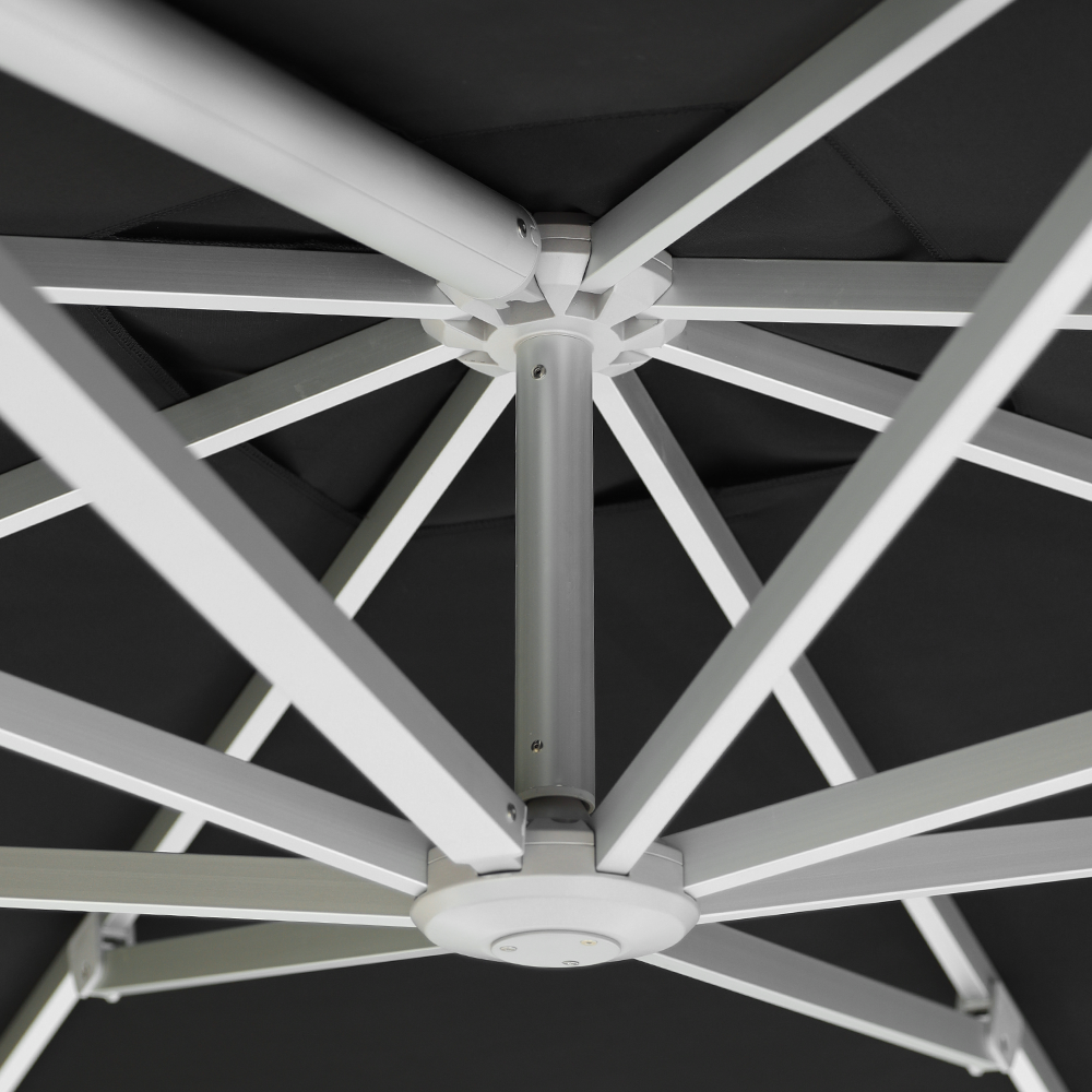 3m x 3m Custom Cantilever 100 Series | Umbrellas