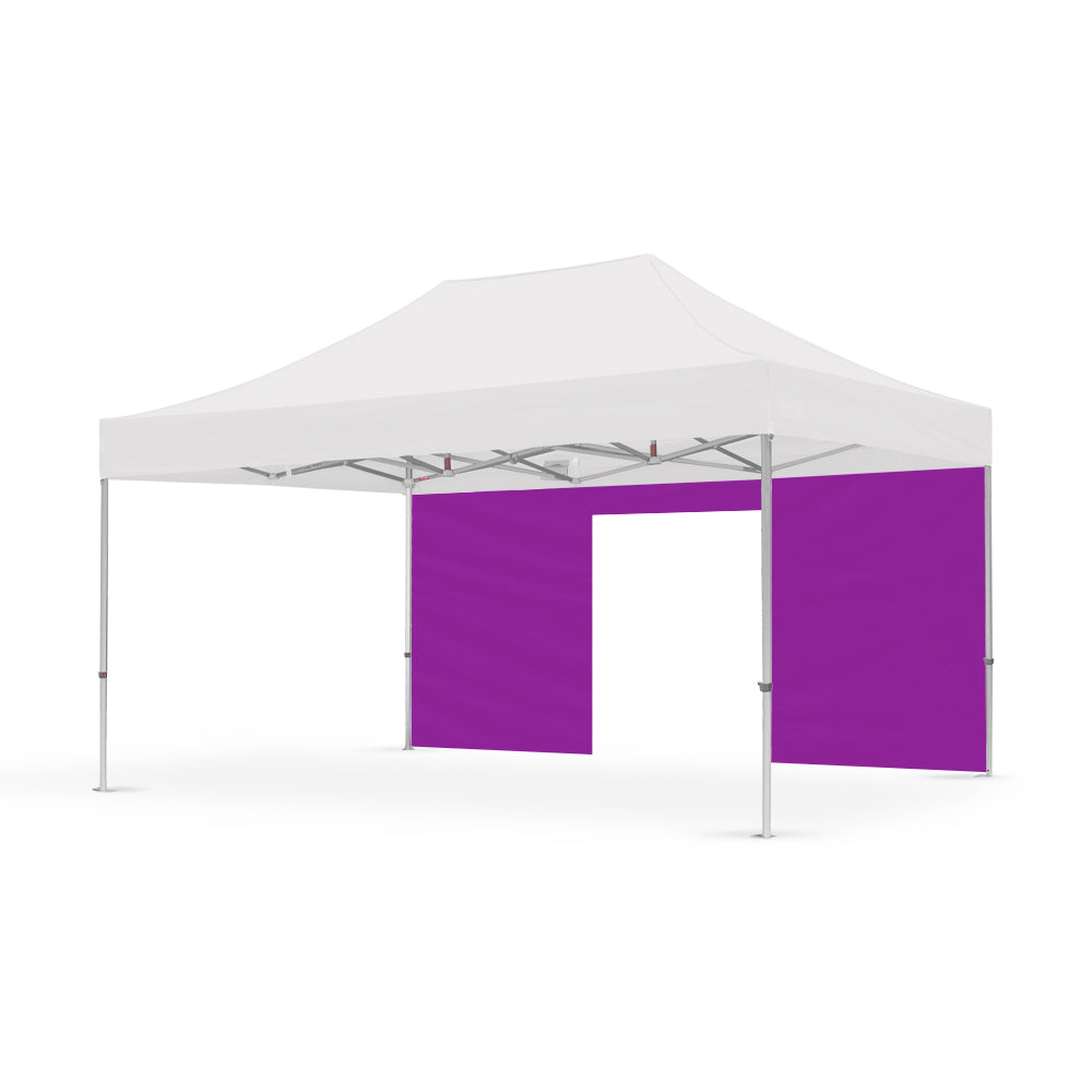 4.5m Marquee Door Wall | Marquee Accessory