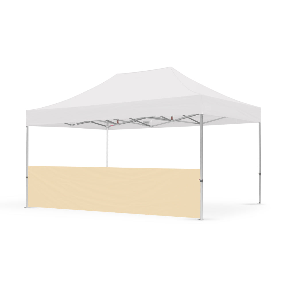 4.5m Marquee Half Wall | Marquee Accessory