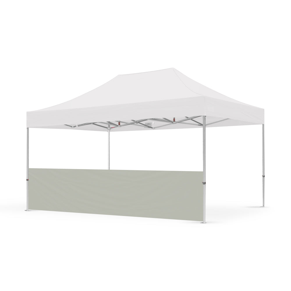 4.5m Marquee Half Wall | Marquee Accessory