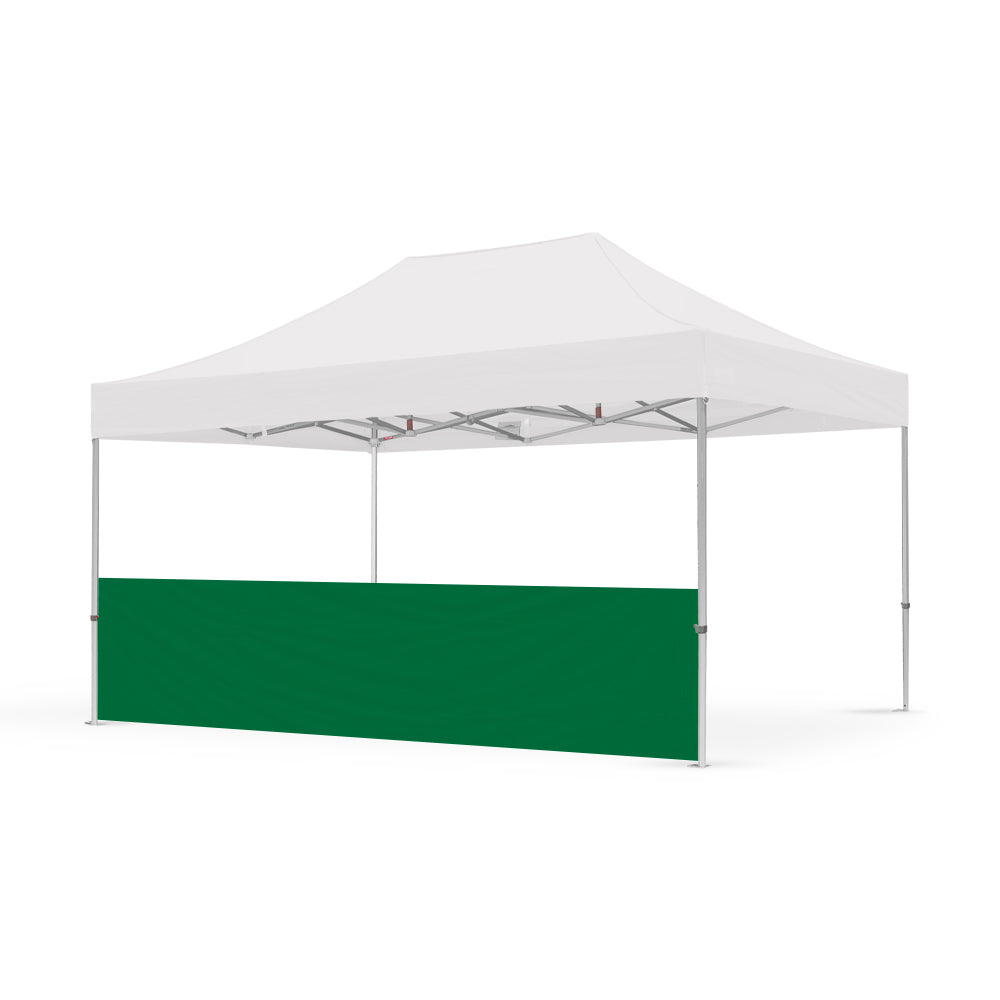4.5m Marquee Half Wall | Marquee Accessory