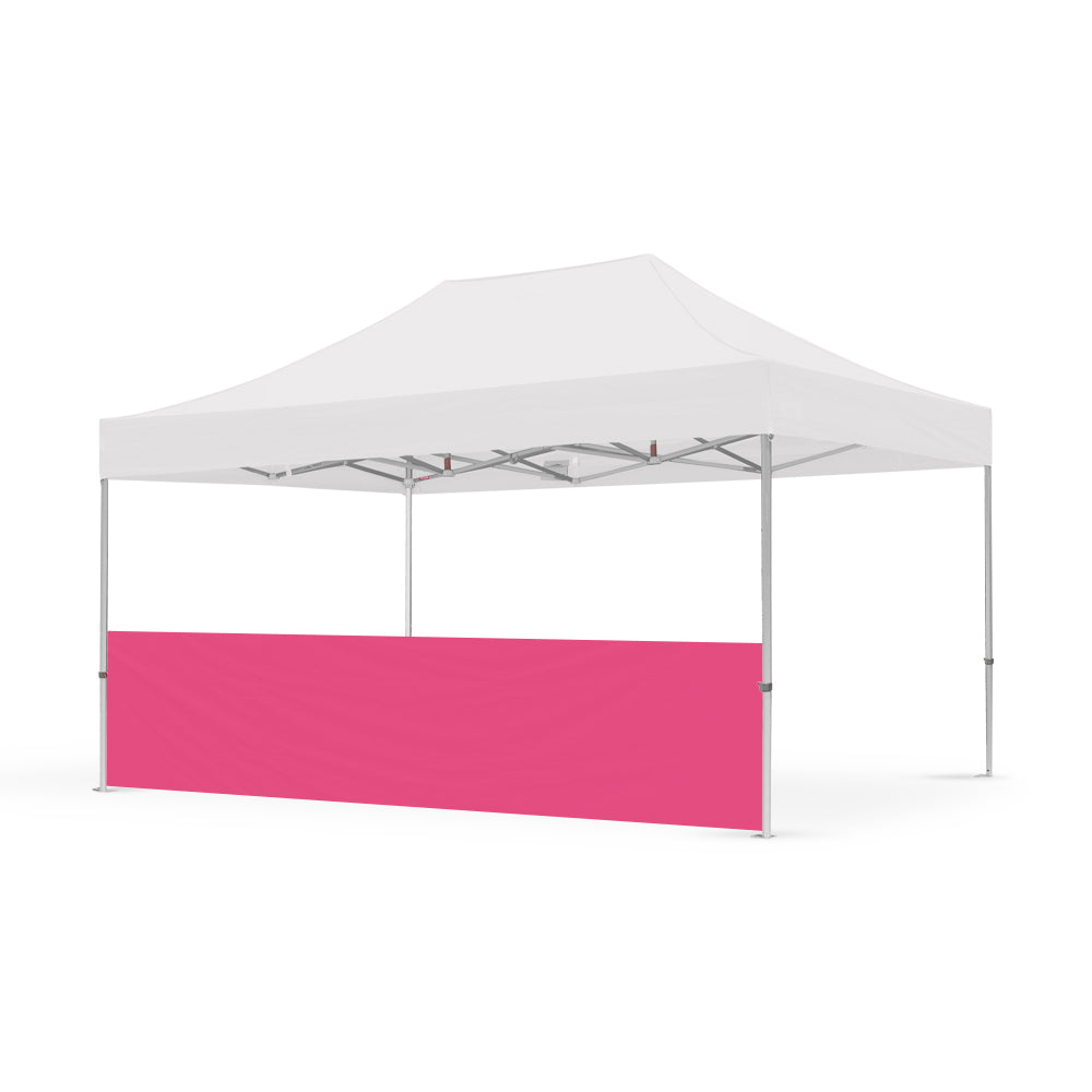 4.5m Marquee Half Wall | Marquee Accessory