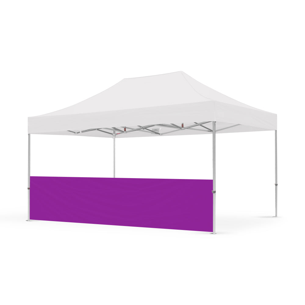 4.5m Marquee Half Wall | Marquee Accessory
