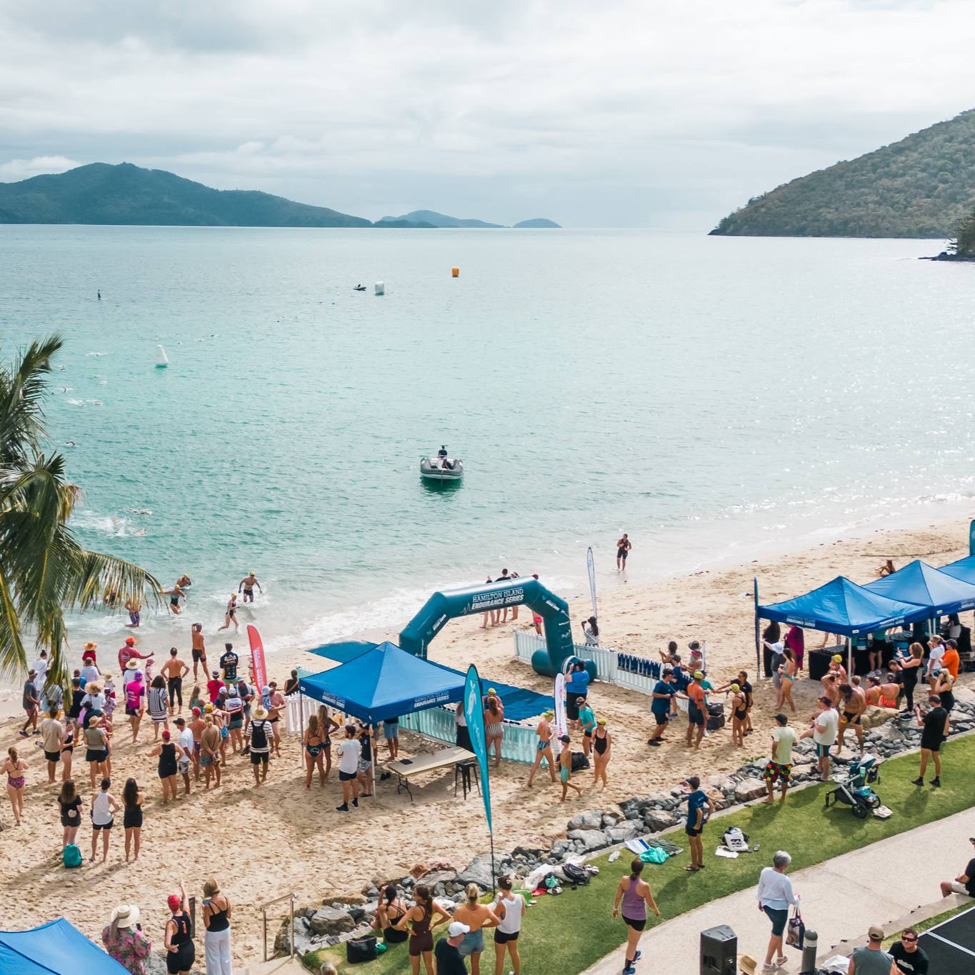 10m Chamfer Arch | Inflatable Arches