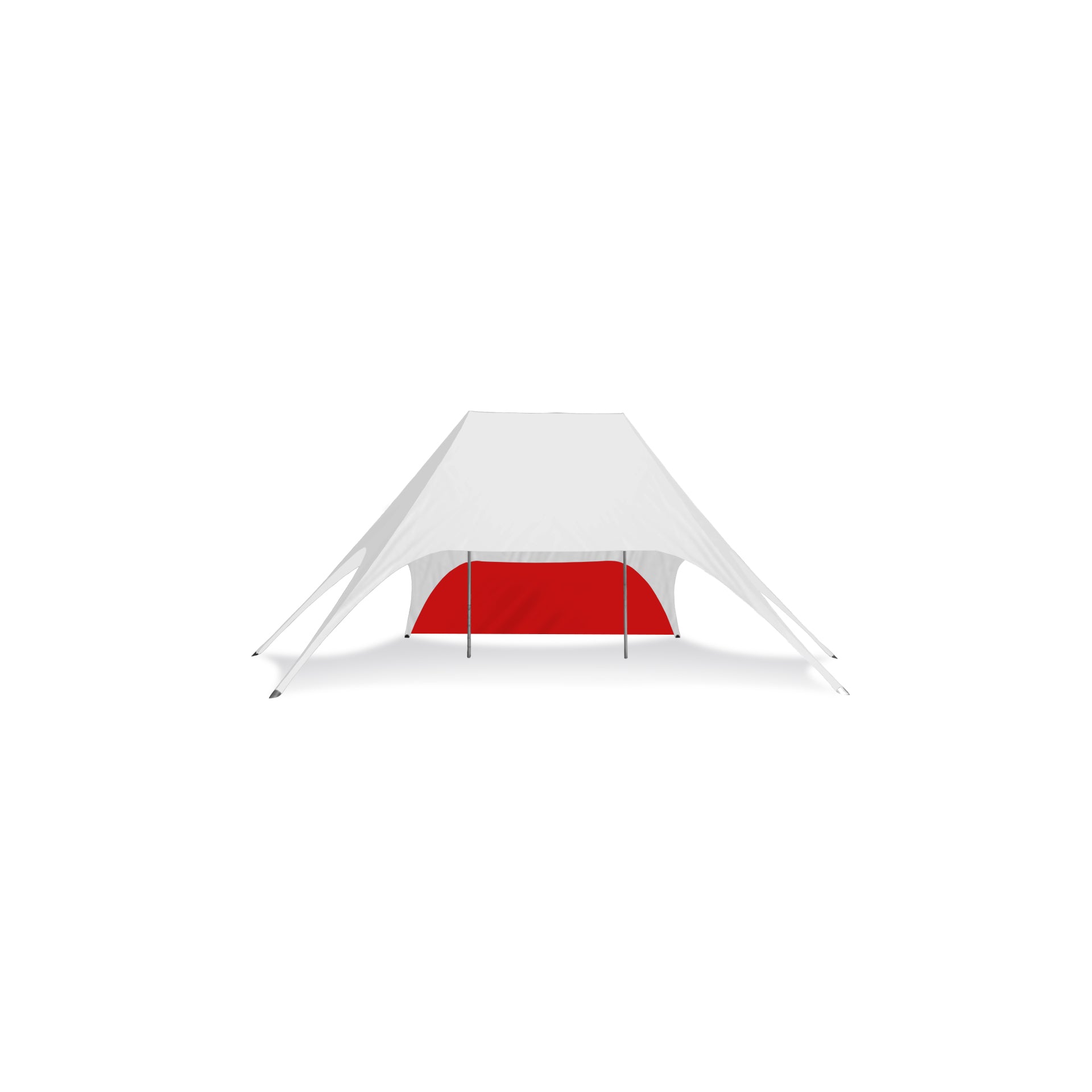 Walls for 13m x 8.5m Star Shade | Star Tents