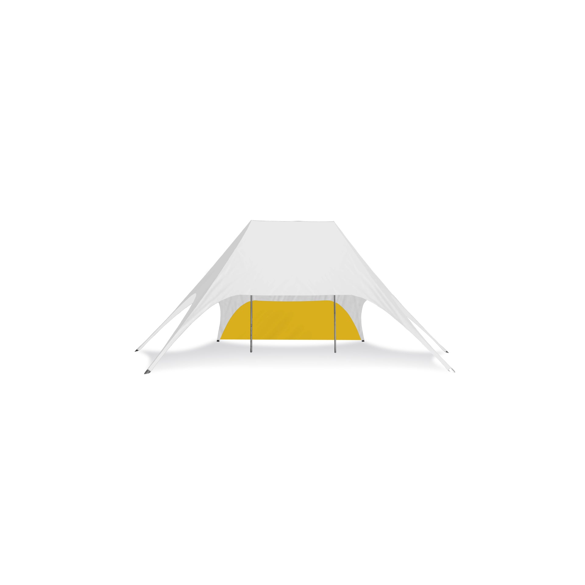 Walls for 13m x 8.5m Star Shade | Star Tents